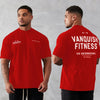 Vardi Dante™ Oversized Fitness Shirt | Plus Size Traingingsshirt