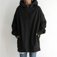 Comfortabel Damesvest met Capuchon - ComfyHood