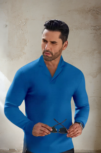 Trendy Heren Polo Trui - Felix