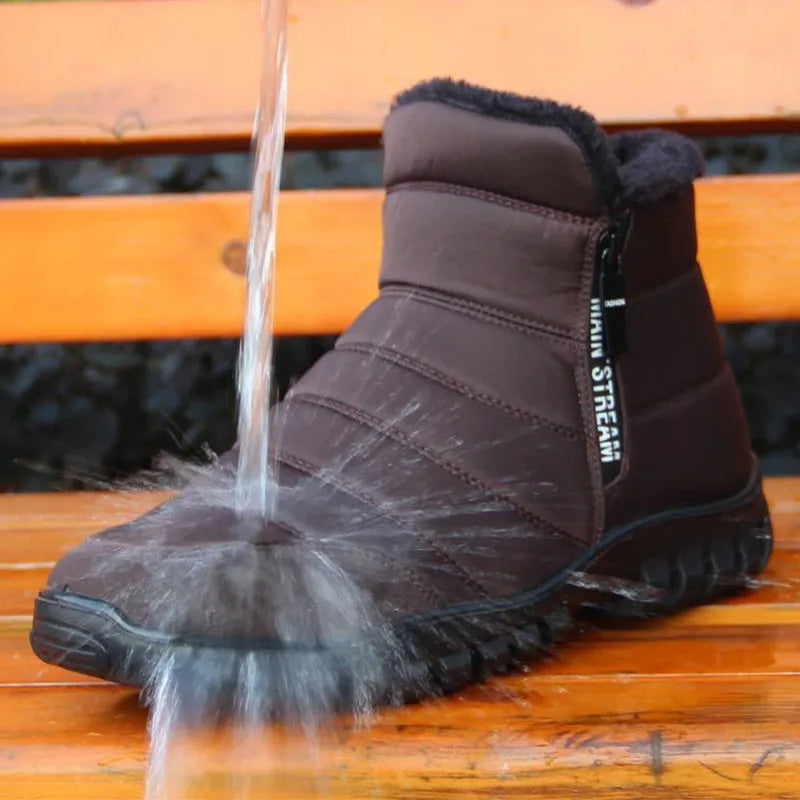 Vardi Dante™ Korte Snowboots | Lekker warme winterlaarzen