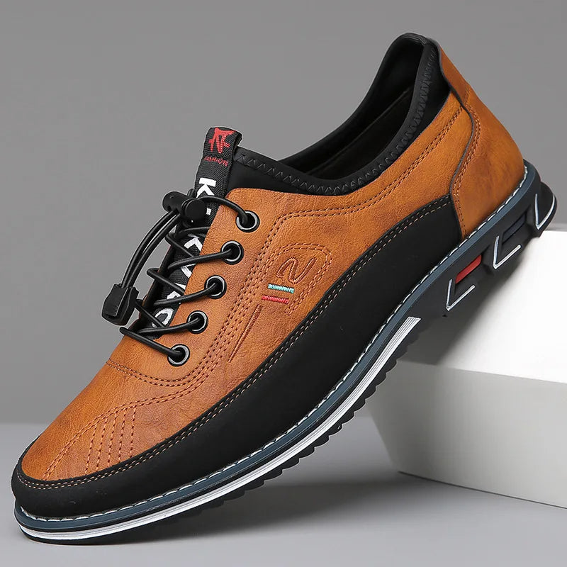 Heren Oxford Schoenen - Hudson