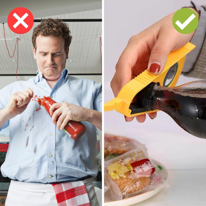 Ergonomische Flesopener - TwistEase