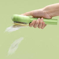 Zelfreinigende Kattenborstel - PurrfectBrush