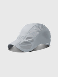 Lichtgewicht Sportcap met Ventilatie – AeroPeak