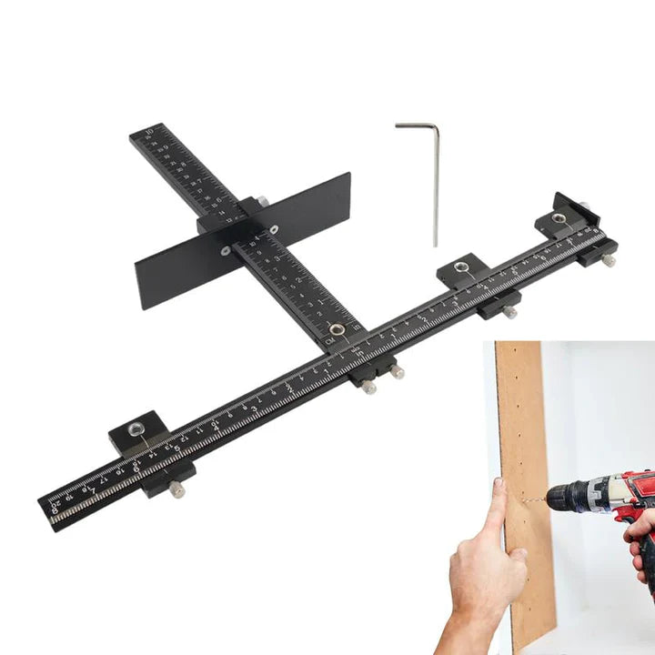 Kastmal voor Nauwkeurige Installatie - MasterAlign