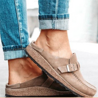 Duurzame Comfort-Clogs in Retro-Stijl – Noelia