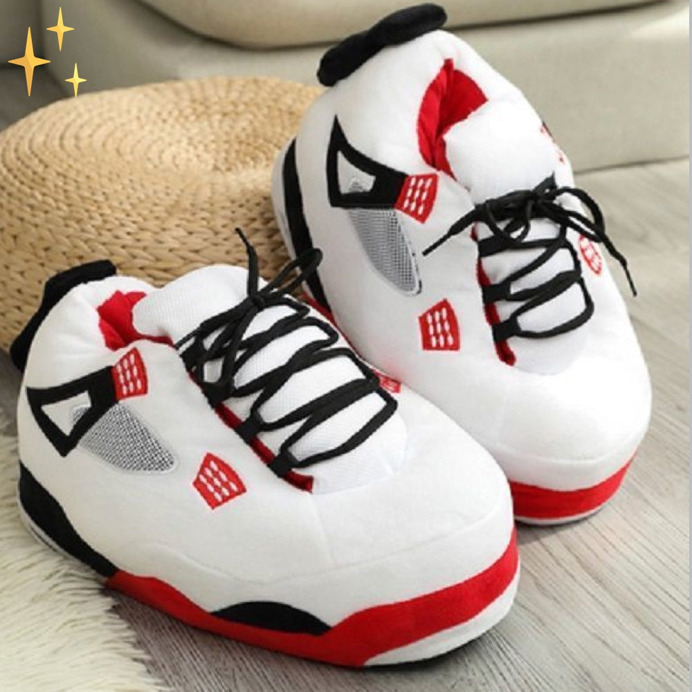 Oversized Uniseks Sneakersloffen – Jayden