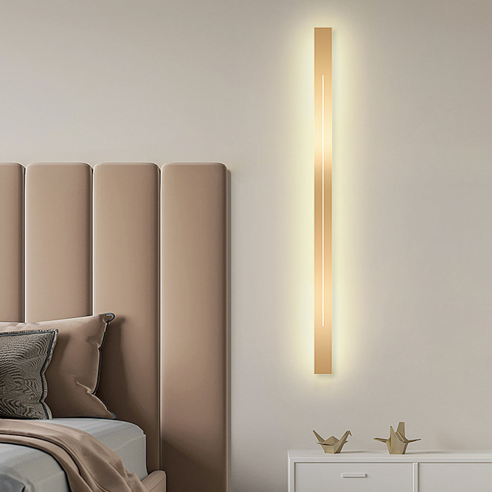 Moderne LED Wandlamp - LumièreGold
