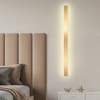 Moderne LED Wandlamp - LumièreGold