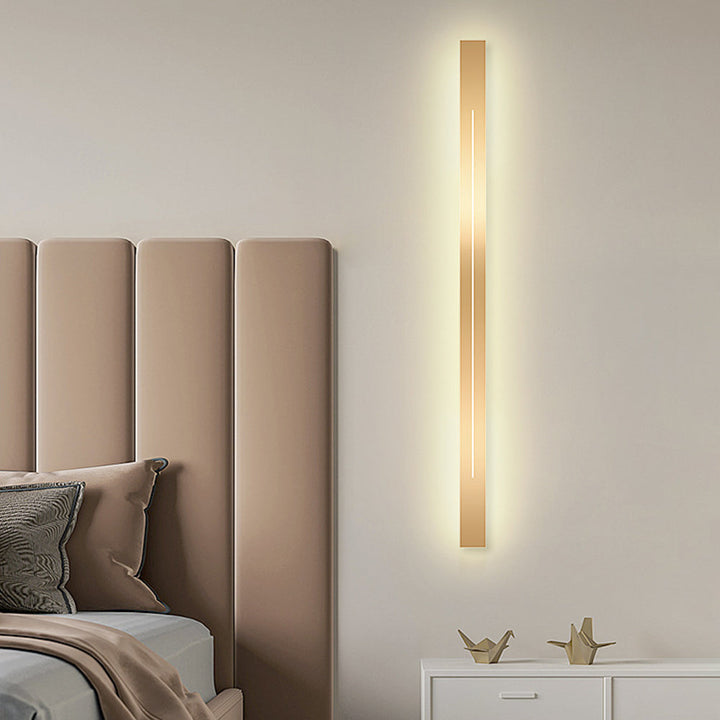 Moderne LED Wandlamp - LumièreGold