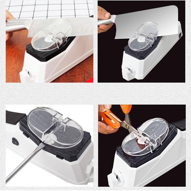 Elektronische Mes Slijper - SharpMaster