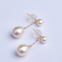 Luxe Parel Oorbellen - Isolde