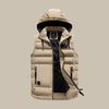 HUGO Hooded Puffer Vest | Casual Bodywarmer voor Mannen