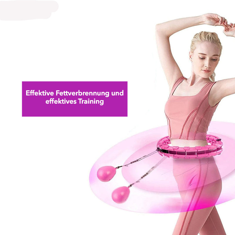 Fitness Hoepel - FitHoop Pro