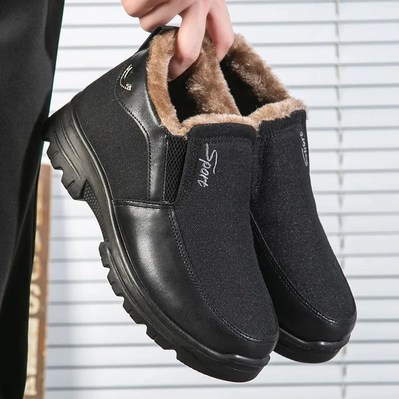 Vardi Dante™ SnugFit Winterschoenen | De perfecte winterschoenen