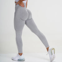 Buttlifting Dameslegging met Hoge Taille - ElevateFit