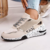 Moderne Sneakers met Ergonomisch Voetbed - Luna