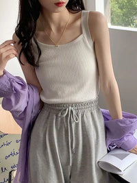 Vardi Dante™ Calystria Top | Mouwloos & Stijlvol