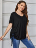 Vardi Dante™ Mila Plus-Size Top | Losvallend & Trendy