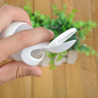 Lepelfles voor Babyvoeding - FeedEase