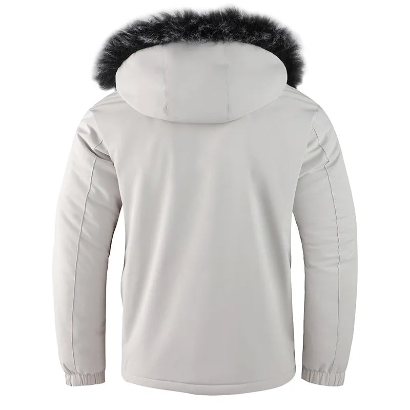 Vardi Dante™ Frost Guard Pro Winterjas | Warme jas voor outdoor avontuur