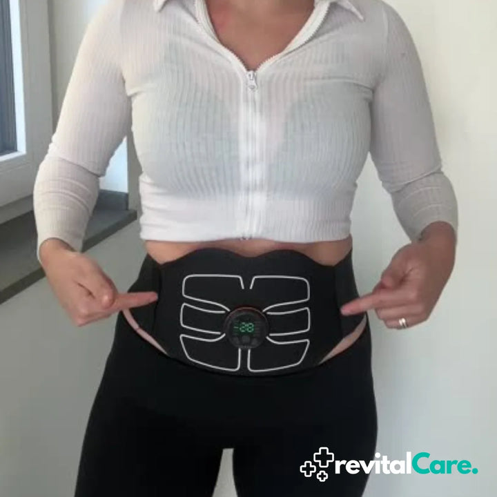 Krachtige EMS Buiktrainer - CorePulse