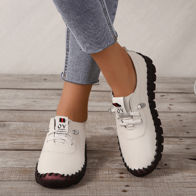 Comfortabele Orthopedische Dames Instappers - Elena