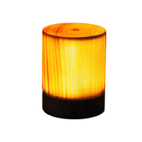 Stijlvolle LED Tafellamp - WoodGlow