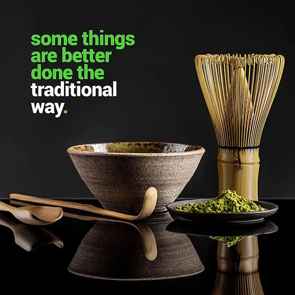 Vardi Dante™ Craft Matcha Tool Set | Garde Set