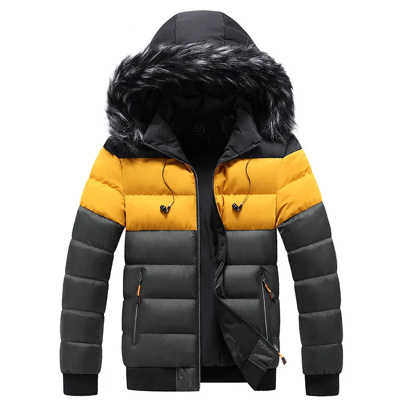 Vardi Dante™ Fedde ThermalKing Winterjas | Warme en trendy parka