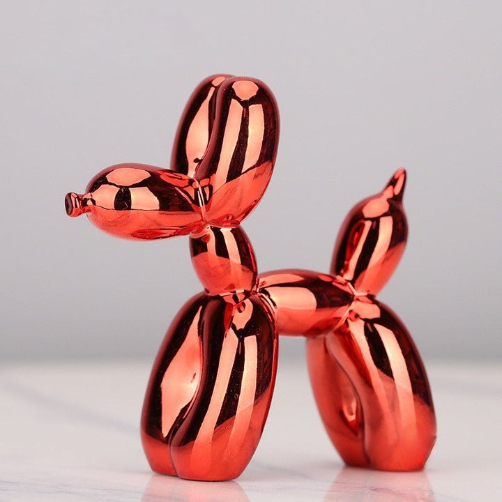 Ballonhond Sculpturen - BouncePup