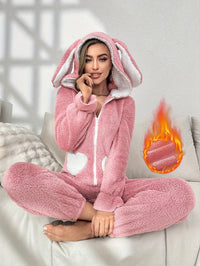 Super Schattige Dames Onesie - Emily
