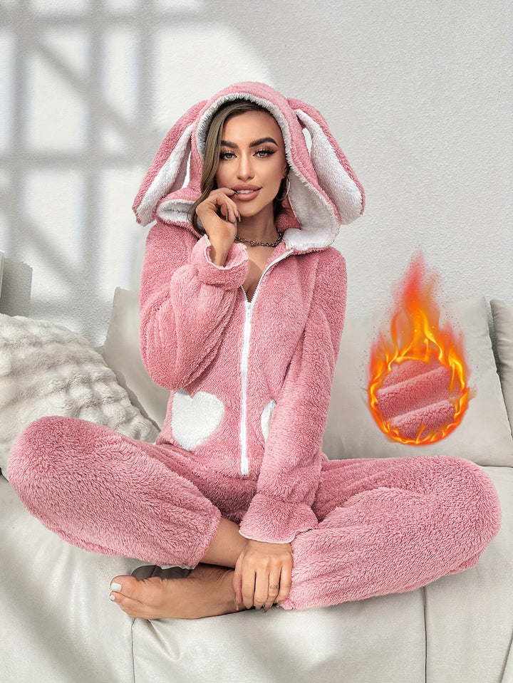 Super Schattige Dames Onesie - Emily