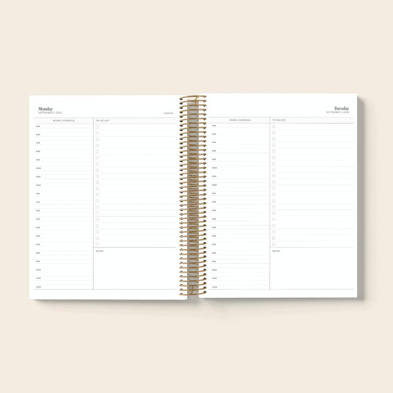 Dagelijkse Planner 24-25 - PlanEase
