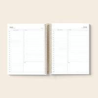 Dagelijkse Planner 24-25 - PlanEase