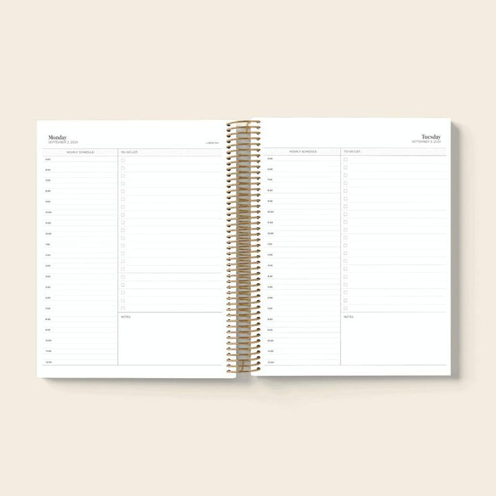 Dagelijkse Planner 24-25 - PlanEase
