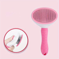 Innovatieve Huisdierenkam - FurFree Comb