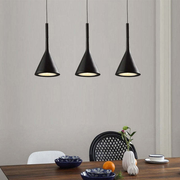 Moderne Driehoek Hanglamp - Trionda