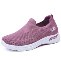 Orthopedische Dames Kussensneakers - NovaStride