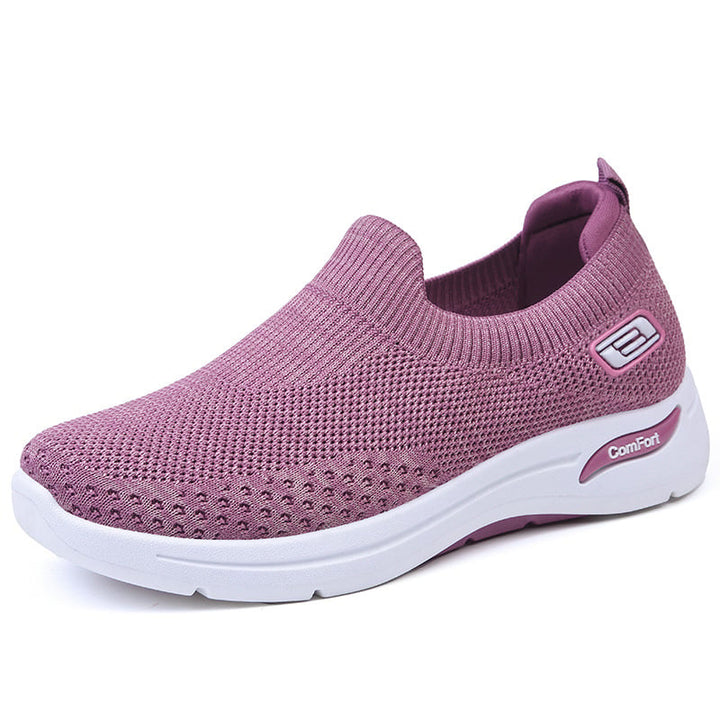 Orthopedische Dames Kussensneakers - NovaStride