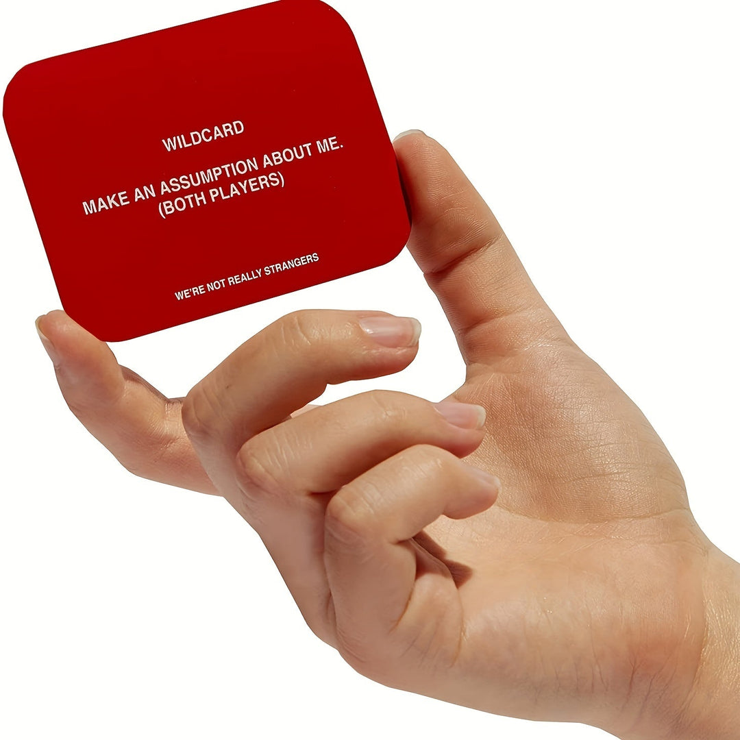 Kaartspel voor Koppels voor Emotionele Verbinding - SoulConnect
