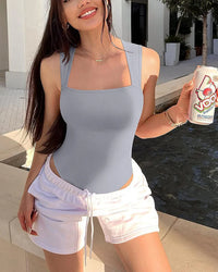 Vormgevend dames bodysuit met shaping-effect – Sophie