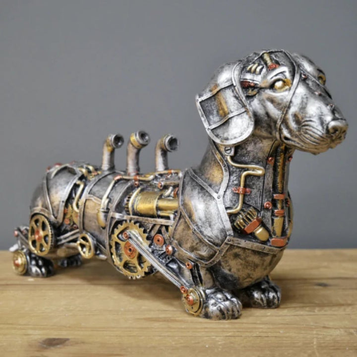 Mechanische Punkdieren Beelden - GearBeast