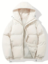 Comfortabele Heren Winterjas - Ruben