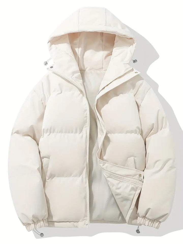 Comfortabele Heren Winterjas - Ruben