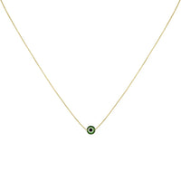 Glossy Nazar Ketting - Amira