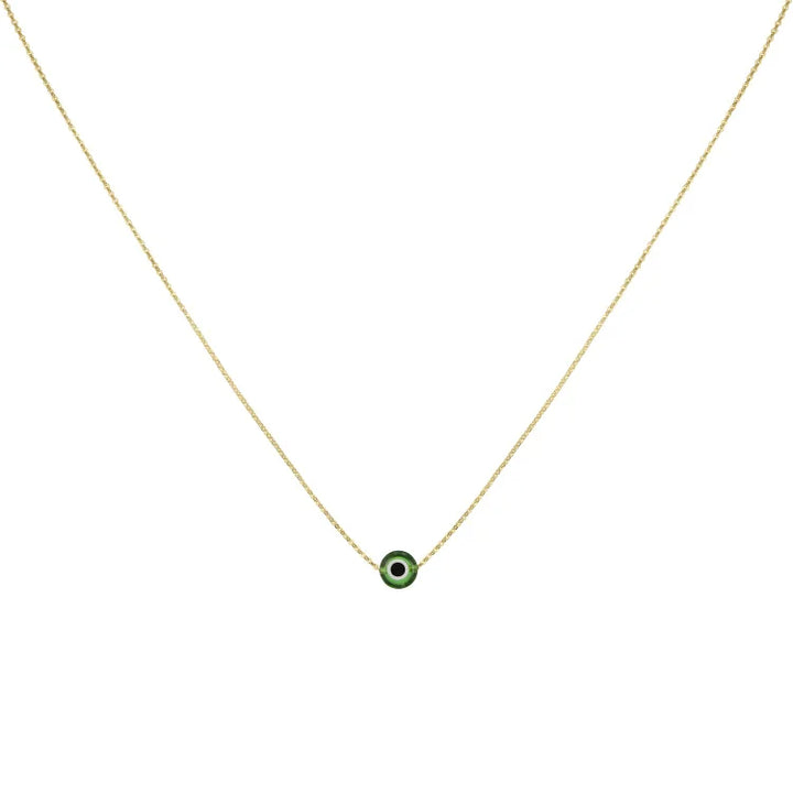 Glossy Nazar Ketting - Amira