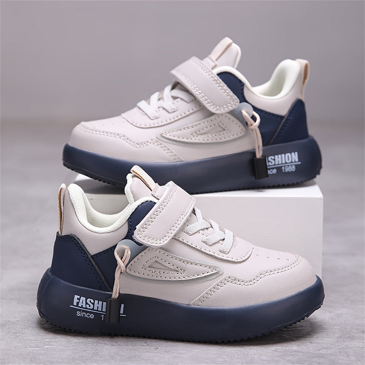 Zachte Antislip Kindersneakers – Milo | Voor Comfort & Speelplezier Iedere Dag