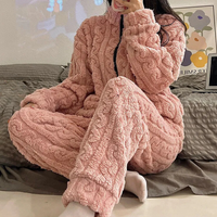 Zachte en Warme Onesie voor Dames - Liora