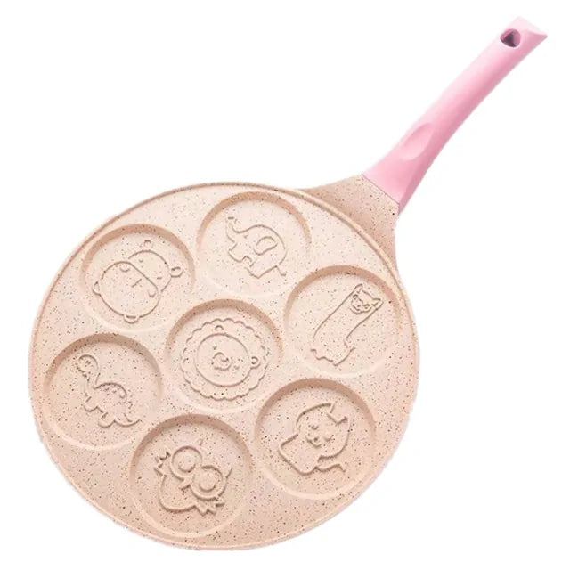 Pannenkoekenpan voor Kids - HappyFlip